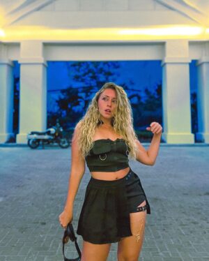María Rubio Sánchez Instagram - 🐍🐍🐍