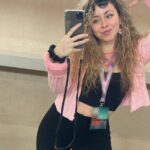 María Rubio Sánchez Instagram - Como una rockstar 🎸