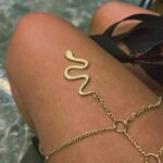 María Rubio Sánchez Instagram - 🐍🐍🐍