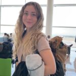 María Rubio Sánchez Instagram - Si te lo perdiste, aquí tienes el vídeo que hice sobre el maravilloso ataque de pánico que tuve antes de volar a NY y (en consecuencia) el mini vlog de vuelo que vino después. Ella, volviendo a ser youtuber pero sin youtube 💅