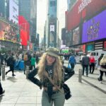 María Rubio Sánchez Instagram - Unas cuantas fotis más de NY (sólo quedan 24063). Estoy empezando a ponerme las pilas con todas mis redes, y me planteaba empezar a subir reels por aquí. ¿Qué os gustaría ver?