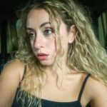 María Rubio Sánchez Instagram - Un poquito de los últimos días (mamma mia con la mama mia, yop experimentando con otros tipos de maquillaje, carbonara de locos, vestido del rastro y por supuesto, la zeta)