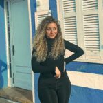María Rubio Sánchez Instagram - La chica de negro y sus niñas bonitas ❤️ Remember de nuestro viajito express a Menorca con nuestro grupo que cada día es más grande y más bonito (y no estamos todas!)