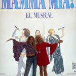 María Rubio Sánchez Instagram - Un poquito de los últimos días (mamma mia con la mama mia, yop experimentando con otros tipos de maquillaje, carbonara de locos, vestido del rastro y por supuesto, la zeta)