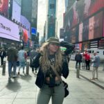 María Rubio Sánchez Instagram - Unas cuantas fotis más de NY (sólo quedan 24063). Estoy empezando a ponerme las pilas con todas mis redes, y me planteaba empezar a subir reels por aquí. ¿Qué os gustaría ver?