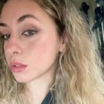 María Rubio Sánchez Instagram - Un poquito de los últimos días (mamma mia con la mama mia, yop experimentando con otros tipos de maquillaje, carbonara de locos, vestido del rastro y por supuesto, la zeta)