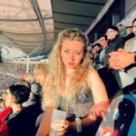 María Rubio Sánchez Instagram - Berlín, VOLVERÉ (leer en tono amenazante).