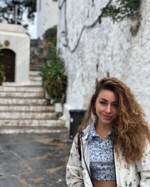 María Rubio Sánchez Instagram - Joe macho todo lo bueno se acaba (deslizad para ver mi verdadera esencia no instagrameable)