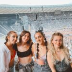 María Rubio Sánchez Instagram - Berlín, VOLVERÉ (leer en tono amenazante).