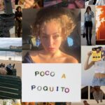 María Rubio Sánchez Instagram - Enerito de momento (va bien). He hecho un visionboard y me he comprado un diario de 5 años porque me gusta no tener personalidad y copiarlo todo de internet.