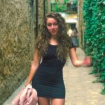 María Rubio Sánchez Instagram - Sin cachondeos, me encanta mi pelo