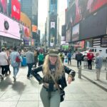 María Rubio Sánchez Instagram - Unas cuantas fotis más de NY (sólo quedan 24063). Estoy empezando a ponerme las pilas con todas mis redes, y me planteaba empezar a subir reels por aquí. ¿Qué os gustaría ver?