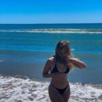 María Rubio Sánchez Instagram - Soy un topo que no sabe abrir los ojillos (le pedí fotos a mi madre y me hizo cuarenta vídeos de menos de 1 segundo, de ahí la calidad de mierda)