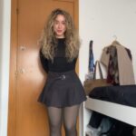 María Rubio Sánchez Instagram - Iba a ponerme intensa en este post porque llevo un mes sin publicar nada por aquí y quería explicar por qué, pero al final he decidido que es mejor que por hoy (que es navidad) lo dejemos en lo frívolo y por ello traigo una pequeña recopilación de looks invernales de este último mesecito. ¿De los tres, cual es tu outfit favorito? Os leo en comentarios! (Por cierto, estos vídeos los voy subiendo a la otra plataforma… la de la T y la K…. Ya me entendéis 😛)