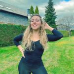 María Rubio Sánchez Instagram - VUELVO A SUBIRLO PORQUE LA ÚLTIMA VEZ NO SE PUBLICARON BIEN!!! Disfrutona (en realidad están siendo unas semanas cansadas pero siempre arriba tetes) ¿Cuál está siendo vuestro plan de domingo?