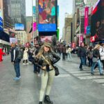 María Rubio Sánchez Instagram - Unas cuantas fotis más de NY (sólo quedan 24063). Estoy empezando a ponerme las pilas con todas mis redes, y me planteaba empezar a subir reels por aquí. ¿Qué os gustaría ver?