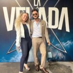 María Rubio Sánchez Instagram - 1. Mi outfit de la velada 2. Oleee ya hemos llegaooo (entró a la vez que nosotros Belen esteban irradiando felicidad) 3. Mi outfit de la velada otra vez 4. Unas vistas preciosas y detrás el Civitas metropolitano 5. Bueno para de hacer fotos ya 6. Bastaaa pero me vi linda 7. Una persona majisima 8. Opanien y Stirling siendo los mejores cantantes, y si no entendéis la referencia buscad “estopa infrecuentes” en youtube ;) A ver qué nos depara el resto de Julio ✨❤️