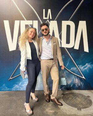 María Rubio Sánchez Instagram - 1. Mi outfit de la velada
2. Oleee ya hemos llegaooo (entró a la vez que nosotros Belen esteban irradiando felicidad)
3. Mi outfit de la velada otra vez
4. Unas vistas preciosas y detrás el Civitas metropolitano
5. Bueno para de hacer fotos ya
6. Bastaaa pero me vi linda
7. Una persona majisima 
8. Opanien y Stirling siendo los mejores cantantes, y si no entendéis la referencia buscad “estopa infrecuentes” en youtube ;)

A ver qué nos depara el resto de Julio ✨❤️