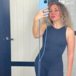 María Rubio Sánchez Instagram – 1. Mi outfit de la velada
2. Oleee ya hemos llegaooo (entró a la vez que nosotros Belen esteban irradiando felicidad)
3. Mi outfit de la velada otra vez
4. Unas vistas preciosas y detrás el Civitas metropolitano
5. Bueno para de hacer fotos ya
6. Bastaaa pero me vi linda
7. Una persona majisima 
8. Opanien y Stirling siendo los mejores cantantes, y si no entendéis la referencia buscad “estopa infrecuentes” en youtube ;)

A ver qué nos depara el resto de Julio ✨❤️