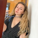 María Rubio Sánchez Instagram - Un poquito del último mes y hoy es mi cumple ❤️🎈