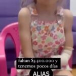 María Valenzuela Instagram – La guerrera de Juanita todavía nos necesita! Están faltando $3.500.000 para terminar de pagar la rehabilitación de ella! Por favor 🙏🏻 difundi para que llegue a más personas y dona lo que puedas, por poquito que sea todo suma! Alias: fundacion.donar o maletecuida23 Gracias en nombre de La Princesa Juanita ❤️🌹❤️