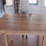 María Valenzuela Instagram – ¡Gracias @vacamistica! 🤩 Estamos felices con Male. Ahora tenemos una hermosa mesa para desayunar, comer y jugar al burako también 🙌🏼🙌🏼😂🤣

#mesa #maciza #VacaMística #Córdoba #muebles #accesorios 🎊🎉🎊💫✨🌹