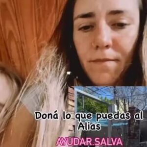 María Valenzuela Instagram - Ayudemos a Juanita y su familia a terminar su casa. Hoy perdieron su techo y están en una situación muy difícil. Ayuda con lo que puedas y difundí para que llegue a más personas. El Alias es AYUDAR.SALVA Desde ya muchas gracias 🙏🏼🙏🏼🙏🏼❤️❤️❤️