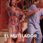 María Valenzuela Instagram - La señorita Potter ama la comedia musical. 💃 ❤️ Y nosotros amamos a la señorita Potter. Y seguro nadie pude decir lo contrario. 🤭