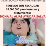María Valenzuela Instagram - Necesitamos los últimos $3.000.000 para insumos y tratamiento del mes febrero y estaríamos cumpliendo el objetivo! Dona lo que esté a tu alcance 🙏🏼🙏🏼🙏🏼 Gracias gente ❤️