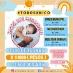 María Valenzuela Instagram - Nico hace rato que la viene peleando! Necesita un último empujón! Lo ayudas? Dona lo que esté a tu alcance, todo suma 🙏🙏🙏 Gracias ❤️