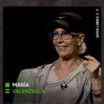 María Valenzuela Instagram - Este viernes (25/08) también nos acompaña en #SeresLibres @mariavalenzuelaok con su vivencia y relato sobre lo que transitaron junto a @maletecuidaacv ...una imperdible charla a corazón abierto junto a @gastonpauls22 🤍 Los y las esperamos este viernes a las 22 hs por la pantalla de @cronicatv y en nuestro streaming por YouTube (/sereslibrestv) 🎬 @wolfprodarg 🐺 #SeresLibres #GastonPauls #MariaValenzuela #MalenaValenzuela #acv #prevencion #cronica #testimonios