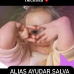 María Valenzuela Instagram - Compartilo para que llegue a más personas. Para donar el Alias es AYUDAR.SALVA Desde ya muchas gracias por la solidaridad ❤️