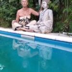 María Valenzuela Instagram - Gracias Paulina por el hermoso Buda que me regalaste para mi hogar. 🙌🏼🙌🏼🙌🏼💕💕💕💕 Entren en la página @rio_buda_decoracion_zen_ y van a encontrar todo lo que se les ocurra, inciensos, vestidos de la India, entre tantas otras cosas. ¡Buenas vida! ☺️