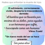 María Valenzuela Instagram - Padres que enfrentan la muerte de hijos. www.gruporenacer.wordpress.com