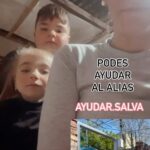 María Valenzuela Instagram - ELLA ES JUANITA Y SU FAMILIA … NOS NECESITAN ‼️NOS AYUDAS A AYUDARLOS??!! Compartiendo también ayudas .. Podes donar al Alias AYUDAR.SALVA ❤️🙏GRACIAS A CADA UNO DE LOS QUE SE SUMAN A AYUDAR A JUANITA