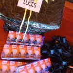 María Valenzuela Instagram – Siempre elijo a bazar de luces para iluminar mi casa xq me asesoran, tienen rápida entrega y mucha variedad de productos para iluminar casas, bares, locales, oficinas, hoteles, etc. 🏮🏮🏮

Les conseguí un descuento si van de mi parte 10% OFF en toda la tienda www.bazardeluces.com.ar con el cupón MariayMalena 👩🏼‍❤️‍👩🏻