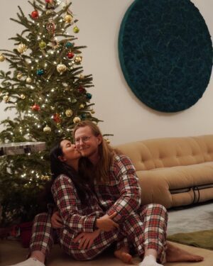 Mara Lopez Instagram - Last Christmas as a Miss 🤭❤️🎄