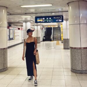 Mara Lopez Instagram - Tokyo highlights 🇯🇵 My sisters became mothers over the pandemic and I met my nieces & nephew for the first time ❤️