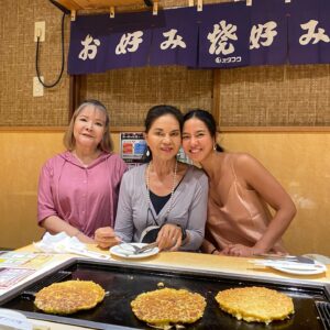 Mara Lopez Instagram - Tokyo highlights 🇯🇵 My sisters became mothers over the pandemic and I met my nieces & nephew for the first time ❤️