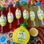 Mara Wilson Instagram - So @queensqueezelemonade makes the BEST LEMONADE I’ve ever had! There are SO MANY good flavors — peach, blackberry, strawberry, pineapple, and more! —and it is SO refreshing on a hot day. Or even on a cold one! If you’re in LA, you can get some at their storefront on 4910 W. Slauson Avenue or at the Los Feliz Flea Market! Not only will you have the BEST lemonade of your life, but you’ll be supporting a local, eco-friendly, Black women-run small business. And also just some kind and lovely people! 🍋🍹