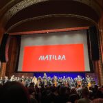 Mara Wilson Instagram – Last night, we got the band back together! The live screening of Matilda with a full orchestra, and Danny narrating, was incredible. Thank you, @njsymphony! I love New Jersey, and I love my dear friends Kiami, Jaki, and Kira, and of course, Danny and Rhea, my favorite aunt and uncle, forever.