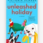 Mara Wilson Instagram – It’s September, but I’m in a holiday mood! Absolutely adored getting the chance to narrate @victoria_schade’s funny, romantic, sometimes spicy, and adorable dog-filled romantic comedy, #UnleashedHoliday! She is an excellent writer, and this book warmed my heart. And I mean, how could it not? An enemies-to-lovers story set against beautiful fall and winter scenery, with so many cute dogs — and yes, also a cat! — thrown in? Irresistible.

Get yourself a nice hot chocolate, get your favorite dog a pup cup, and get the audiobook now, link in stories!

And speaking of adorable dogs, here, I am with two adorable dogs in Belfast! 🐶