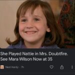 Mara Wilson Instagram – Nah, I’m good.