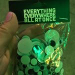 Mara Wilson Instagram – THIS MOVIE! 🤯 My mind was absolutely blown, and I loved it. So funny and goofy but also a tearjerker. Please go see @everythingeverywheremovie! @michelleyeoh_official is an absolute legend, @kehuyquan is so charming and funny and handsome and a true credit to all Former Child Actors, and (my friend from college!) @stephaniehsuofficial is an absolute STAR! Congratulations, @dunkwun and Daniel Scheinert! #everythingeverywhereallatonce