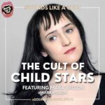Mara Wilson Instagram – One of my FAVORITE podcasts had me on to talk about child stardom! It was a joy to talk about the highs and lows of being famous young with @amanda_montell and @isaamedinaa! Give it a listen!