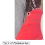 Mara Wilson Instagram – Sometimes you try to send your sister a video of the cat sniffing your trousers but accidentally send it to Lyft instead