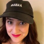 Mara Wilson Instagram – When you are in love, you want to tell the world. Thank you @thesilverspiderprintshop for helping me to tell the world about my one true love, babka.