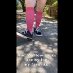 Mara Wilson Instagram – Need some comfort and relief for tired legs and feet? Why not try Wellow, my absolute favorite socks? Go to wearwellow.com and use the Promo code MARA20 at checkout!

I’ve tried between ten and twenty brands of compression socks, and really, nothing tops Wellow for comfort and support. They also are CUTE and match what I wear! I’ve recommended them to fellow #POTSies, pregnant friends, friends who work as waitstaff — I once even recommended them to medical professionals as I was being wheeled in to an OR. True story! Give your feet a hug! 🧦 #paidpartnership #socks #compressionsocks