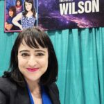 Mara Wilson Instagram – Having a blast at @galaxyconoklahomacity! If you’re near OKC, come out and meet me! I’ll be here tomorrow and Sunday, too! #Galaxycon #galaxyconokc2024 #galaxyconokc #galaxyconoklahoma