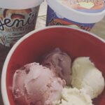 Mara Wilson Instagram – Apparently, today, February 5, is Ice Cream For Breakfast Day! This is a holiday I can get behind. Thank you @jenisicecreams for enlightening me! 🍨 😻 #IceCreamIsBreakfast